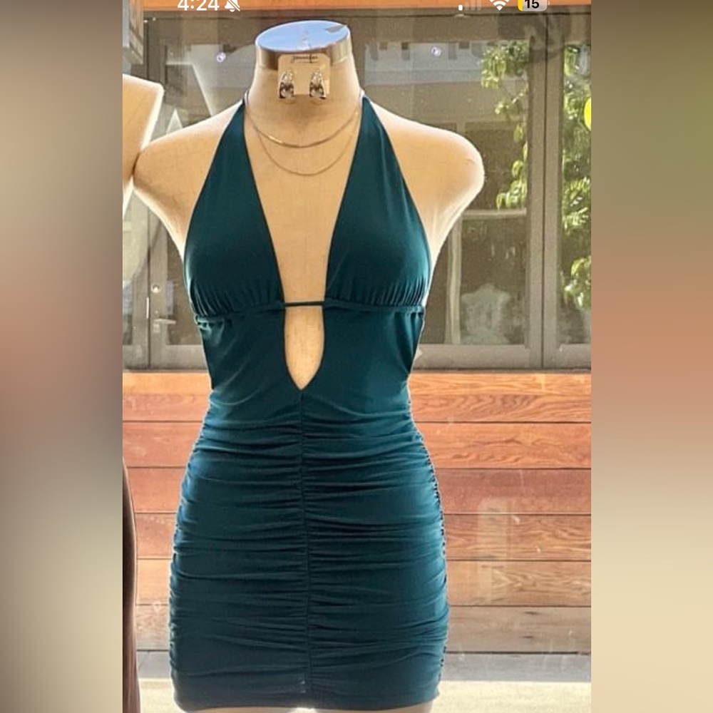 clubbing dress